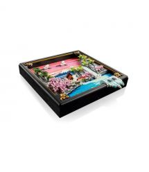 LEGO Конструктор LEGO ART Японський пейзаж із цвітом сакури