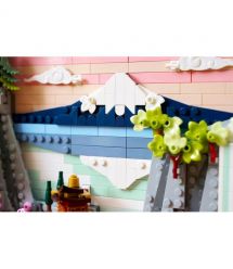 LEGO Конструктор LEGO ART Японський пейзаж із цвітом сакури