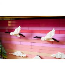 LEGO Конструктор LEGO ART Японський пейзаж із цвітом сакури