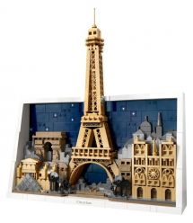 LEGO Конструктор LEGO Architecture Париж — місто кохання