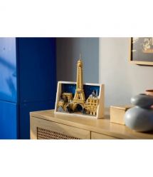 LEGO Конструктор LEGO Architecture Париж — місто кохання