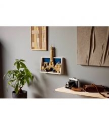 LEGO Конструктор LEGO Architecture Париж — місто кохання