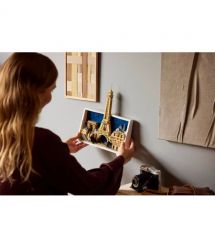 LEGO Конструктор LEGO Architecture Париж — місто кохання