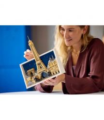 LEGO Конструктор LEGO Architecture Париж — місто кохання
