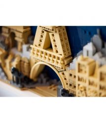 LEGO Конструктор LEGO Architecture Париж — місто кохання