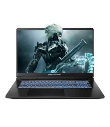 Dream Machines Ноутбук Dream Machines RT5050-17 17.3FHD IPS, AMD AI 7 350, 32GB, F2TB, NVD5050-8, DOS, чорний