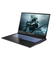 Dream Machines Ноутбук Dream Machines RT5050-17 17.3FHD IPS, AMD AI 7 350, 32GB, F2TB, NVD5050-8, DOS, чорний