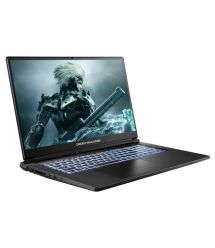 Dream Machines Ноутбук Dream Machines RT5050-17 17.3FHD IPS, AMD AI 7 350, 32GB, F2TB, NVD5050-8, DOS, чорний
