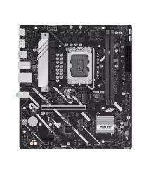 ASUS Материнcкая плата PRIME H810M-A-CSM s1851 H810 2xDDR5 M.2 HDMI DP ATX