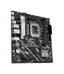 ASUS Материнcкая плата PRIME H810M-A-CSM s1851 H810 2xDDR5 M.2 HDMI DP ATX