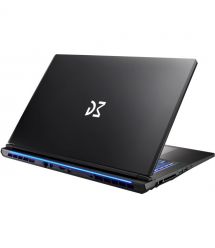 Dream Machines Ноутбук Dream Machines RG5050-17 17.3FHD IPS, Intel i7-13620H, 32GB, F2TB, NVD5050-8, DOS, чорний