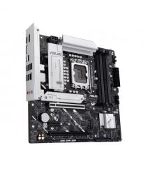 ASUS Материнcкая плата PRIME B860M-A-CSM s1851 B860 4xDDR5 M.2 DP HDMI mATX