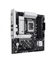 ASUS Материнcкая плата PRIME B860M-A-CSM s1851 B860 4xDDR5 M.2 DP HDMI mATX