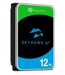 Seagate Жорсткий диск Seagate 12TB 3.5" 7200 512MB SATA SkyHawk AI