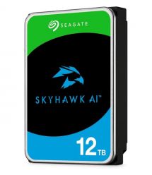 Seagate Жорсткий диск Seagate 12TB 3.5" 7200 512MB SATA SkyHawk AI