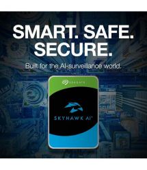 Seagate Жорсткий диск Seagate 12TB 3.5" 7200 512MB SATA SkyHawk AI