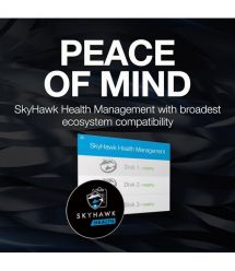 Seagate Жорсткий диск Seagate 12TB 3.5" 7200 512MB SATA SkyHawk AI