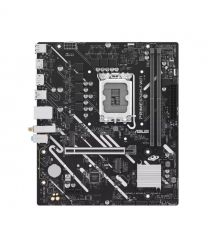 ASUS Материнcкая плата PRIME B760M-F WIFI s1700 B760 2xDDR5 M.2 HDMI DP Wi-Fi BT mATX