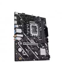 ASUS Материнcкая плата PRIME B760M-F WIFI s1700 B760 2xDDR5 M.2 HDMI DP Wi-Fi BT mATX