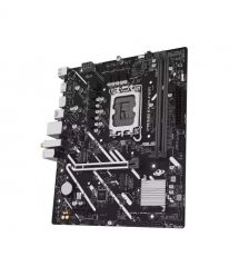 ASUS Материнcкая плата PRIME B760M-F WIFI s1700 B760 2xDDR5 M.2 HDMI DP Wi-Fi BT mATX