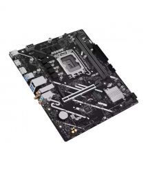 ASUS Материнcкая плата PRIME B760M-F WIFI s1700 B760 2xDDR5 M.2 HDMI DP Wi-Fi BT mATX