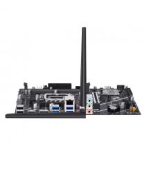 ASUS Материнcкая плата PRIME B760M-F WIFI s1700 B760 2xDDR5 M.2 HDMI DP Wi-Fi BT mATX