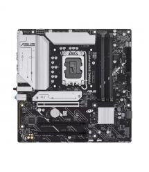 ASUS Материнcкая плата PRIME B760M-A WIFI II s1700 B760 4xDDR5 M.2 HDMI DP Wi-Fi BT mATX