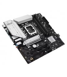 ASUS Материнcкая плата PRIME B760M-A WIFI II s1700 B760 4xDDR5 M.2 HDMI DP Wi-Fi BT mATX