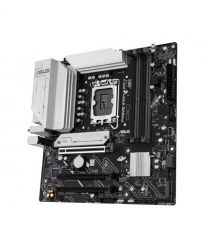 ASUS Материнcкая плата PRIME B760M-A WIFI II s1700 B760 4xDDR5 M.2 HDMI DP Wi-Fi BT mATX