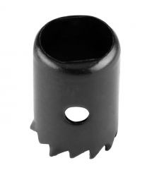 Graphite Коронки по дереву GRAPHITE 19, 22,29,32,38,44,51,64мм, 2 адаптери, кейс 12шт