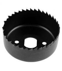 Graphite Коронки по дереву GRAPHITE 51,64,76,89,102мм, адаптер, кейс 8шт