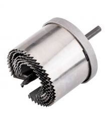 Graphite Коронки по дереву GRAPHITE 26-63х50мм 7шт