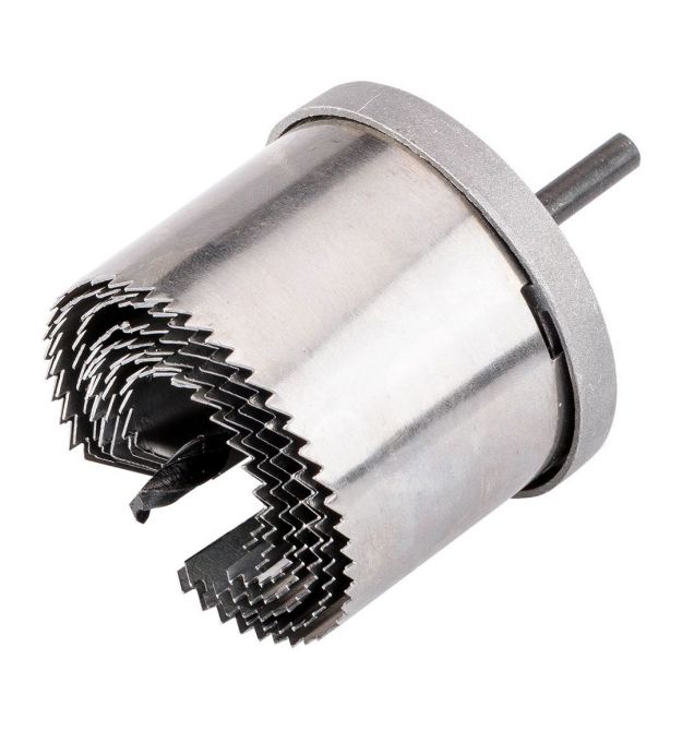 Graphite Коронки по дереву GRAPHITE 26-63х50мм 7шт