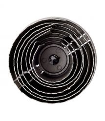 Graphite Коронки по дереву GRAPHITE 26-63х50мм 7шт