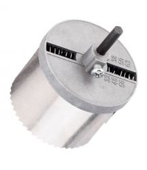 Graphite Коронки по дереву GRAPHITE 26-63х50мм 7шт