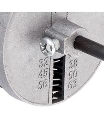 Graphite Коронки по дереву GRAPHITE 26-63х50мм 7шт