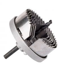 Graphite Коронки по дереву GRAPHITE 26,32,38,45,50,56,63мм, 7шт