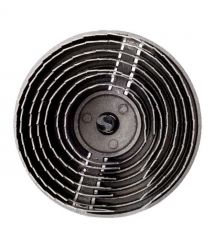 Graphite Коронки по дереву GRAPHITE 26,32,38,45,50,56,63мм, 7шт