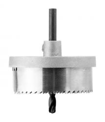 Graphite Коронки по дереву GRAPHITE 26,32,38,45,50,56,63мм, 7шт