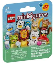 LEGO Конструктор LEGO Minifigures Тварини. Серія 28