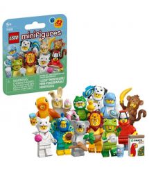 LEGO Конструктор LEGO Minifigures Тварини. Серія 28