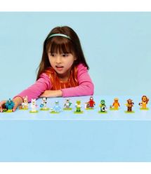 LEGO Конструктор LEGO Minifigures Тварини. Серія 28