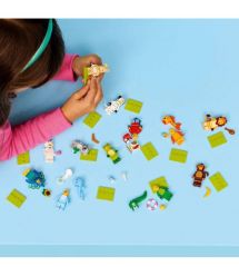 LEGO Конструктор LEGO Minifigures Тварини. Серія 28