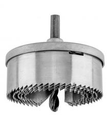 Graphite Коронки по дереву GRAPHITE 60,67,74,81,95мм, 5шт