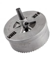 Graphite Коронки по дереву GRAPHITE 60,67,74,81,95мм, 5шт