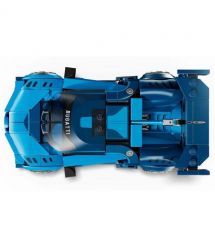 LEGO Конструктор LEGO Speed Champions Спортивний автомобіль Bugatti Vision GT Hyper