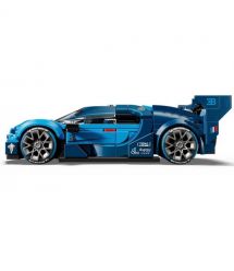 LEGO Конструктор LEGO Speed Champions Спортивний автомобіль Bugatti Vision GT Hyper