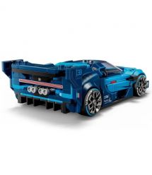 LEGO Конструктор LEGO Speed Champions Спортивний автомобіль Bugatti Vision GT Hyper