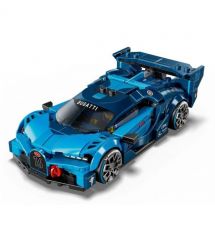 LEGO Конструктор LEGO Speed Champions Спортивний автомобіль Bugatti Vision GT Hyper