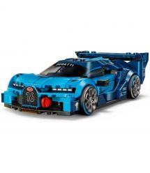 LEGO Конструктор LEGO Speed Champions Спортивний автомобіль Bugatti Vision GT Hyper